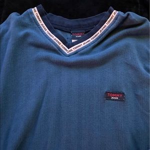 Tommy hilfger vintage shirt